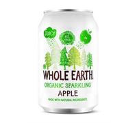 Whole Earth Whole Earth Lightly Sparkling Organic Apple Drink 330ml