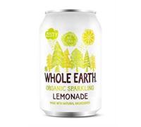 Whole Earth Whole Earth Lightly Sparkling Organic Lemonade 330ml