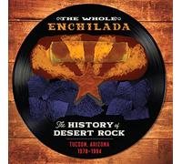 Whole Enchilada: The History of Desert Rock 1976-94 (Various Artists) [VINYL]
