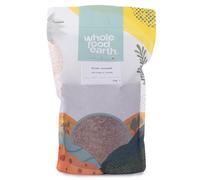 Whole Food Earth® Brown Linseed/Flaxseed, GMO Free, Natural, High Fibre, Source of Protein, 1 kg (Pack of 1)