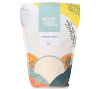 Whole Food Earth® - Chickpea Flour 2 kg | GMO Free | High Fibre