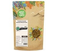 Whole Food Earth® - Freekeh Cracked Roasted Wheat Grain 2 kg | GMO Free | Natural | Source of Fibre | High Protein