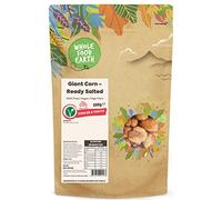 Whole Food Earth® - Giant Corn - Ready Salted 250 g | GMO Free | High Fibre