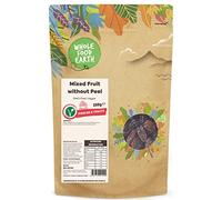 Whole Food Earth® - Mixed Fruit without Peel 250 g | GMO Free