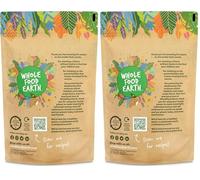 Whole Food Earth Oatmeal Fine Stabilised 2 kg (Pack of 2)
