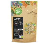 Whole Food Earth® - Organic Alfalfa Powder 2 kg | GMO Free | Certified Organic