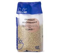 Whole Food Earth - Organic Buckwheat 1.5kg - Stock & Prep