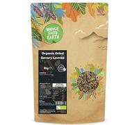 Whole Food Earth® - Organic Dried Savory Leaves 3 kg | GMO Free | Certified Organic