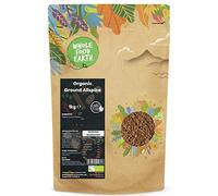 Whole Food Earth® - Organic Ground Allspice 1 kg | GMO Free | Certified Organic