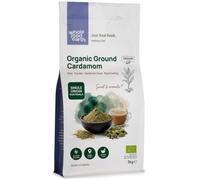Whole Food Earth® - Organic Ground Cardamom 3 kg | GMO Free | Certified Organic