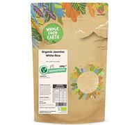 Whole Food Earth® - Organic Jasmine White Rice 250 g Raw, GMO Free