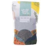 Whole Food Earth Organic Pumpkin Seeds 1kg