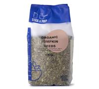 Whole Food Earth - Organic Pumpkin Seeds 1kg - Stock & Prep