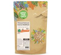 Whole Food Earth Pinhead Oatmeal Coarse Stabilised 2 kg