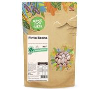 Wholefood Earth Pinto Beans 3 kg | GMO Free | Natural | High Fibre | High Protein