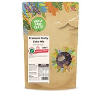 Whole Food Earth® - Premium Fruity Cake Mix 250 g | GMO Free