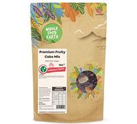 Whole Food Earth® - Premium Fruity Cake Mix 3 kg | GMO Free