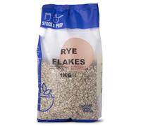 Whole Food Earth - Rye Flakes 1kg - Stock & Prep