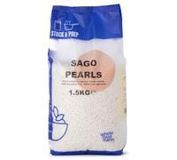 Whole Food Earth - Sago Pearls 1.5kg - Stock & Prep