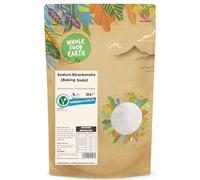 Whole Food Earth® - Sodium Bicarbonate Baking Soda 2 kg