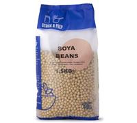 Whole Food Earth - Soya Beans 1.5kg - Stock & Prep