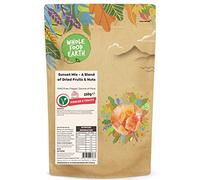 Whole Food Earth® - Sunset Mix - A Blend of Dried Fruits and Nuts 250 g | GMO Free | Source of Fibre