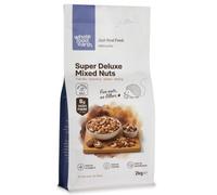 Whole Food Earth® - Super Deluxe Mixed Nuts 2 kg | GMO Free | High Fibre | Source of Protein