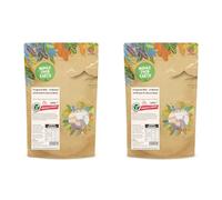 Whole Food Earth® - Tropical Mix - A Blend of Dried Fruits and Nuts 500 g | GMO Free | Source of Fibre (Pack of 2)