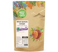 Whole Food Earth® - Whole Apricots (Large) 1 kg | GMO Free | High Fibre