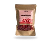 Whole Freeze-Dried Strawberry - 100% Natural, No Sugar, No Additives | 10X More Shelf Life Than Fresh | Intense Crunch & Flavor | 75 g