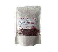 Whole Glace Cherries 1Kg For Baking Desserts and Cake Decorating - Candied Red Cherries Ideal for Cakes Cupcakes Puddings Tarts Muffins and Sweet Treats