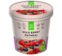 Whole Grain Porridge with Forest Fruit BIO 60 g AUGA