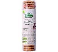 Whole Grain Spelled Cakes with Pieces of Chocolate BIO 250 g Ekowital