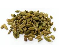 Whole Green Cardamon | Cardamom Pods Premium Quality 25g-1kg Select Size Free UK P&P (50g)