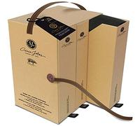 Whole Hand-Sliced Acorn-Fed Pure Iberian Ham - Cinco Jotas (Box)