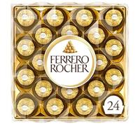 Whole Hazelnut Milk Boxed Chocolates 24 Pieces 300g "Indulgence in every bite, a moment of pure decadence" Special For Easter (Pack Of 1)