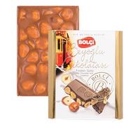 Whole Hazelnut Milk Chocolate 60g