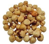 Whole Hazelnuts Roasted Unsalted 220g - 1.95Kg Natural Blanched (950 grams)