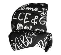 Whole Head Wrap Capello Hat - male - Dolce & Gabbana - Accessories - Black - ONE SIZE - Accessories ONE SIZE