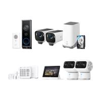Whole-home Deluxe bundle + display