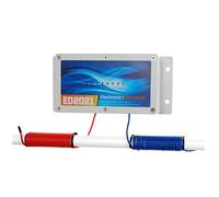 Whole Home Electronic Water Descaling System, Alternative Water Softener, Salt Free, Descaler Reduce, Anti-Rust