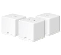 WHOLE HOME MESH WIFI 6 SYSTEM, 3 PACK; HALO H60X(3-PACK) (MERCUSYS) Qty X 1