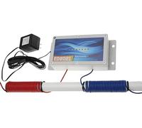 Whole House Electronic Water Softener Reduce Limescale Hard Water Conditioner System Alternative System Without Salt Water Softener