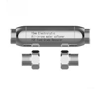 Whole House Protection Magnetic Lime Beater 15mm Water Treatment Device Stops Rust and Sediment for Boiler Efficiency(1/2)