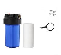 Whole House Water Filter Pre Filter System, PP Bottle for Home Purification