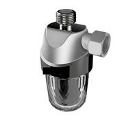 Whole House Water Filter Shower Bath Water Purifier Prefilter, Softener Filter Prevent from Limestone Or Hard for Home