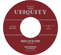 Whole Lot Of Lovin' (Feat. Casey Malone) [7" VINYL]