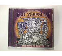 Whole Lotta Blues-Songs Of Led Zeppelin