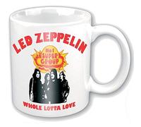 WHOLE LOTTA LOVE