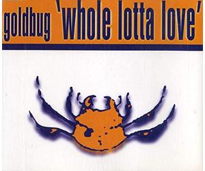 Whole lotta love/Asteroid (2 versions each, 1996)
